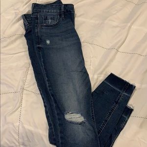 Old Navy rockstar Jeans
